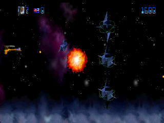 Trevor McFur in the Crescent Galaxy